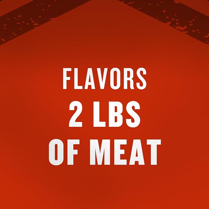 McCormick Grill Mates Marinade Mix, Asian BBQ, Korean-Inspired, 15 Minute Marinade for Chicken, Steak, and More, 1.25 oz (Pack of 12)
