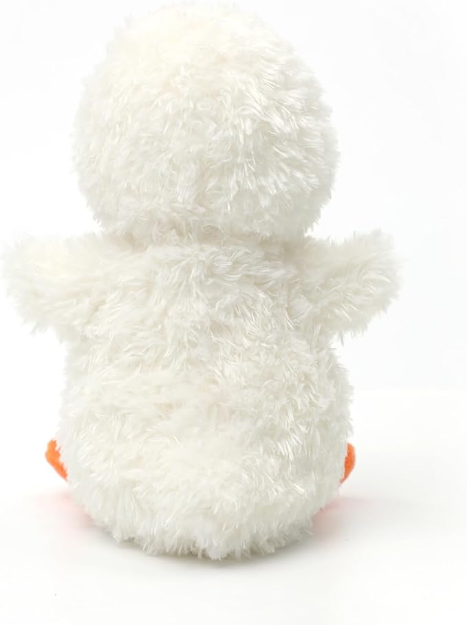 RECUR Plush Duckling Stuffed Animals,Soft Plushie Duck,8 Inches
