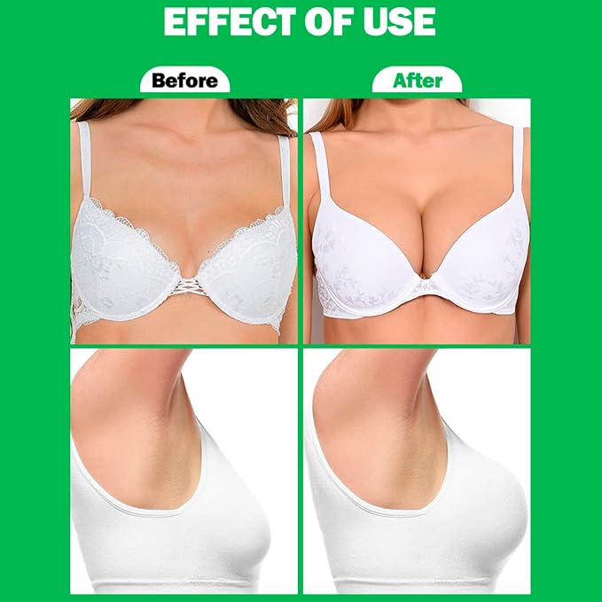 AICHUN BEAUTY Breast Enhance Essential Oil Capsules 3days Effect Deeply Nourishes Improves Lifts Plumps Breasts 400mgx90pcs
