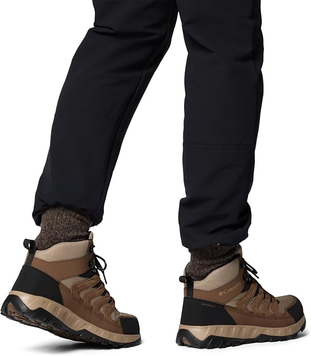 Columbia Women's Strata Trail Mid Waterproof Hiking Boot