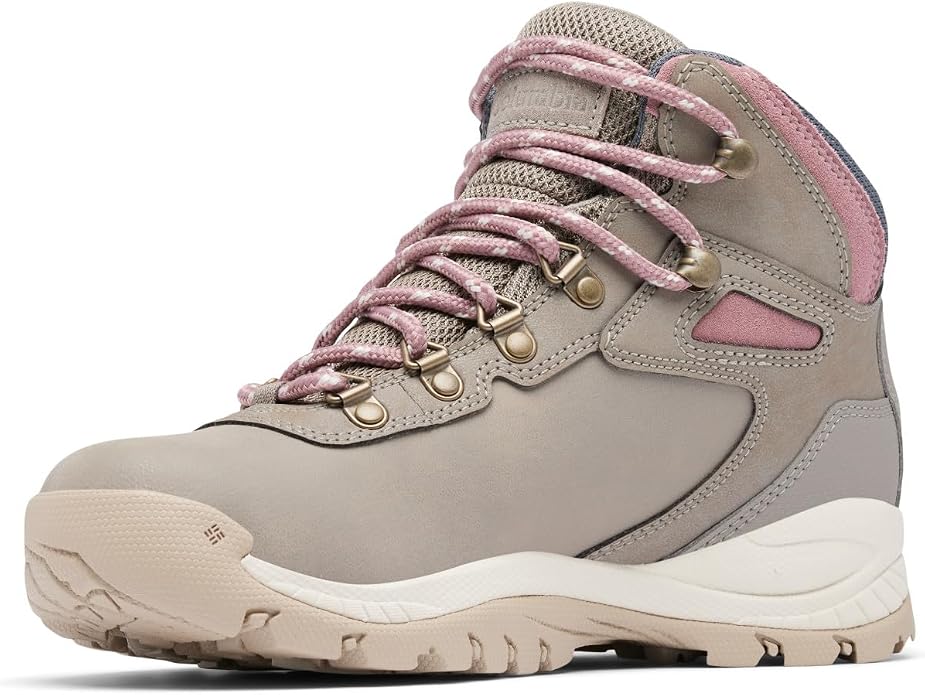 Columbia Women's Newton Ridge Plus Waterproof Hiking Boots