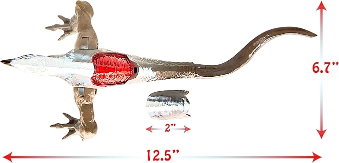 Godzilla vs. Kong Hollow Earth Skull Crawler Toy Action Figure, 2021 Movie Series Movable Joints King of The Monsters Birthday Kid Gift, Travel Bag