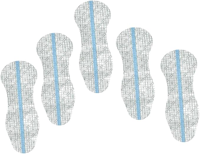 CALLARON 15pcs Blister Pads for Women's Underwear Contact Sticker Protective Barrier