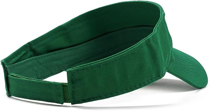 ANDICEQY Sports Sun Visor Hat, Sun Hat Visors for Women and Men for Outdoor | Adjustable Sun Visor Hats, Lightweight & Breathable, Cotton, Ideal for Running, Tennis, Golf, Outdoor Sports and Beach