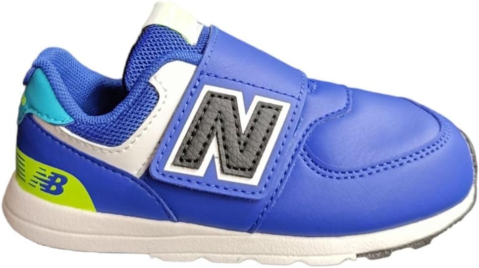 New Balance Baby Boys' 574 New-b Hook-and-Loop Sneakers