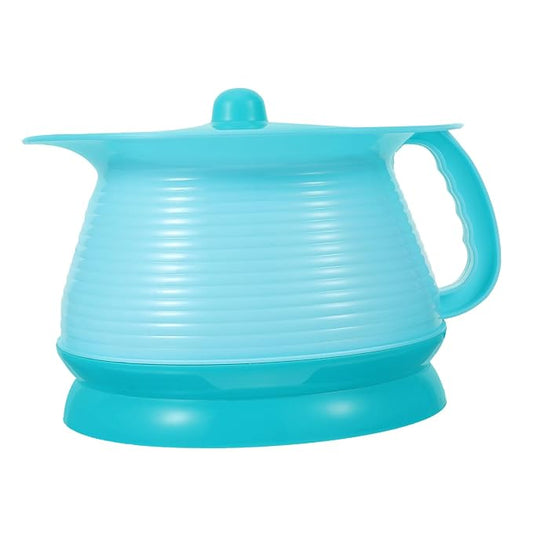 Hemoton Lightweight Travel Urinal Potty Potty Training Seat for Boys Portable Night Urinal Safe for Boys and Girls