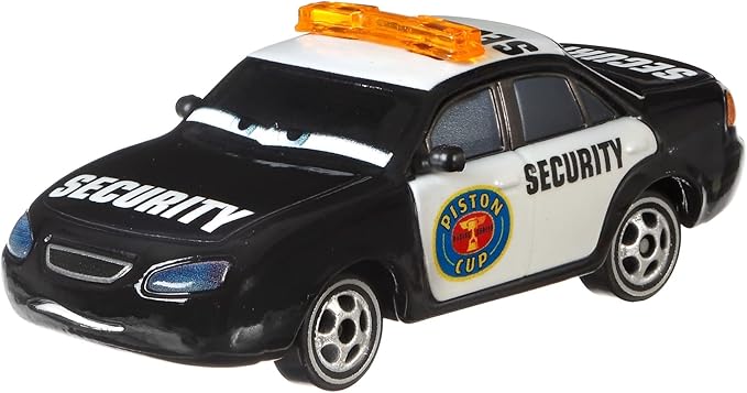 Disney Cars Toys Marlon "Clutches" McKay