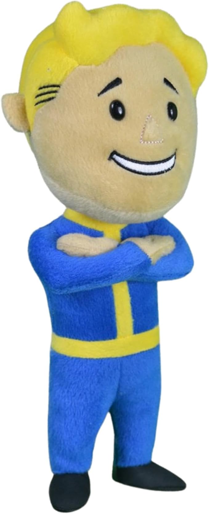 Fallout Vault Boy 111 Crossed Arms Plush