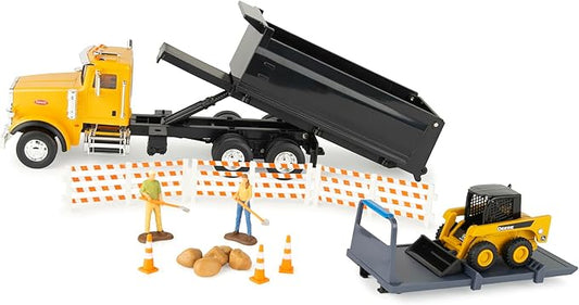 1/32 John Deere Construction Switch 'N Load Toy Set - LP85797