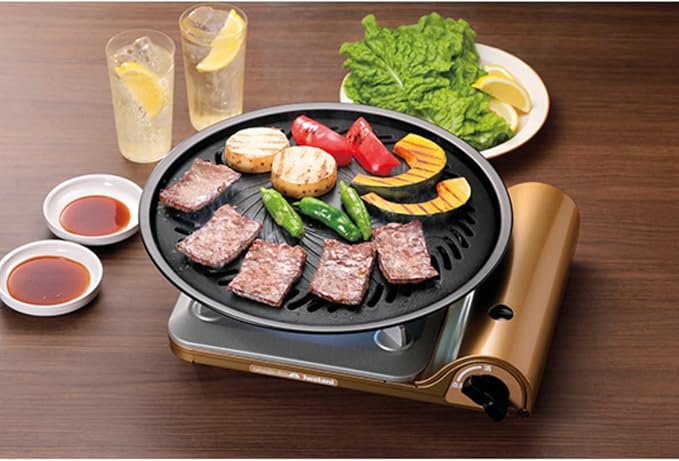 Iwatani BBQ Grill Plate (Large)