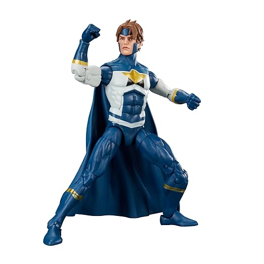 Marvel Legends Justice Warriors 6-Inch Action Figure
