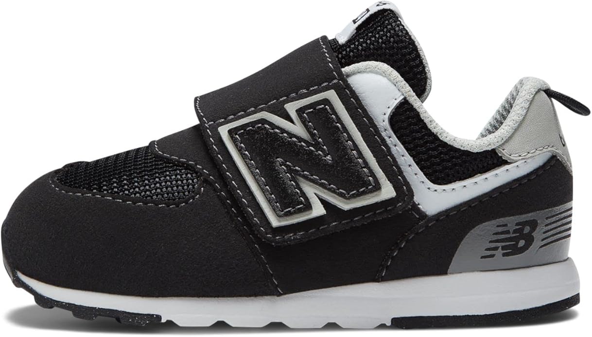 New Balance Baby Boys' 574 New-b Hook-and-Loop Sneakers