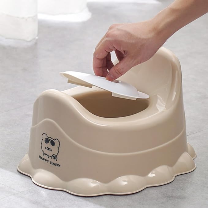 Baby Potty Training Toilet, Potty Chair, Toddler Training Potty with Lid, Standalone Potty Chair for Toddlers, Toddler Potty Seat, Travel Potty Chair for Baby