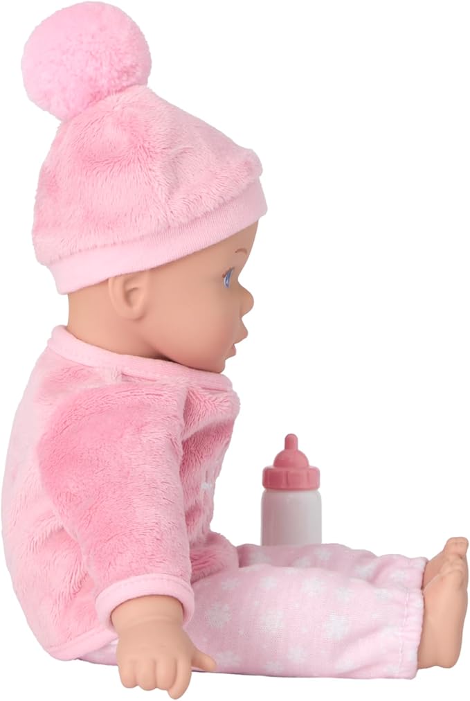 Madame Alexander 10-Inch Petite Sweet Smiles, All Bundled Up