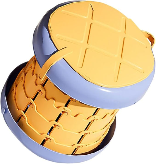 Abaodam Foldable Travel Potty for Boys and Girls Boy Girl Portable Toilet for Potty Training Essentials for