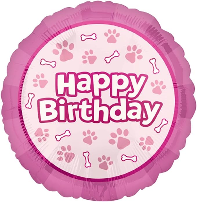 Skye and Everest 2nd Birthday Party Supplies Girl Paw Pups on Patrol Balloon Bouquet Decorations 12ct