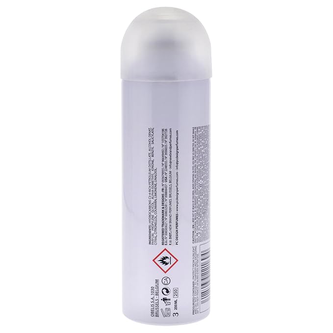 Cuba La Vida by Cuba for Women - 6.6 oz Body Spray