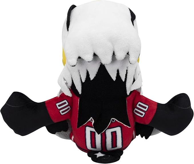 Bleacher Creatures Washington Capitals Slapshot 8" Kuricha Mascot Sitting Plush - Soft Chibi Inspired Mascot