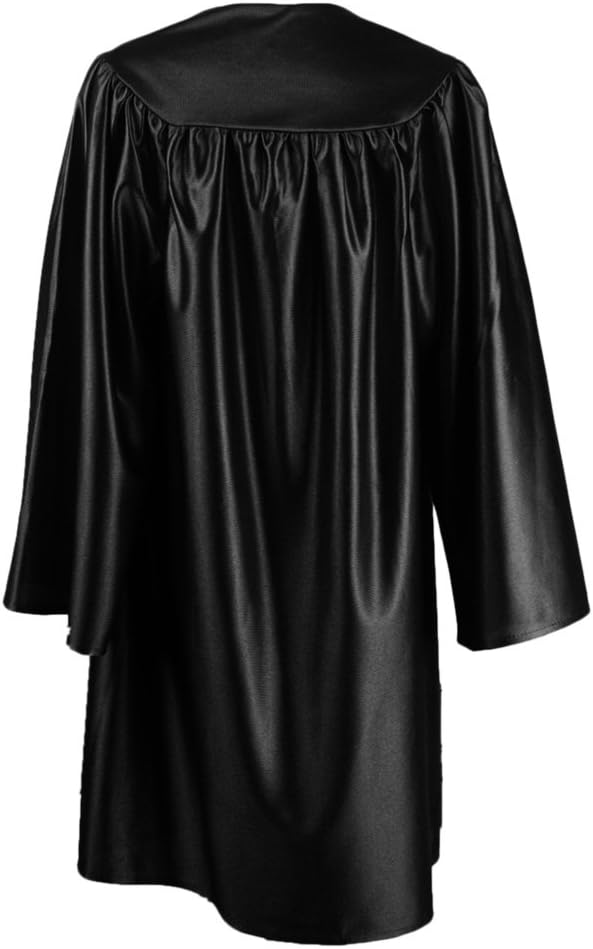 GraduationMall Kindergarten Graduation Cap Gown Stole Package with 2025 Tassel, Certificate
