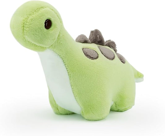 Bellzi Brontosaurus – 5" Cute Stuffed Animal Plush Toy – Soft & Adorable Dinosaur Plushie Gift – Perfect Present for All Ages – Mini Bronti