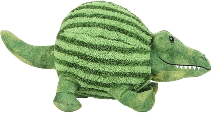 Italian Brainrot Plush Toy, 14 inch Glorbo Fruttodrillo Plushies, Italian Brainrot Stuffed Animal, Funny Watermelon Crocodile Monster Figure Doll for Adults Kids Boys Girls Gift