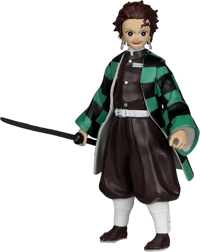 McFarlane Toys - Demon Slayer Tanjiro Kamado 5in Action Figure