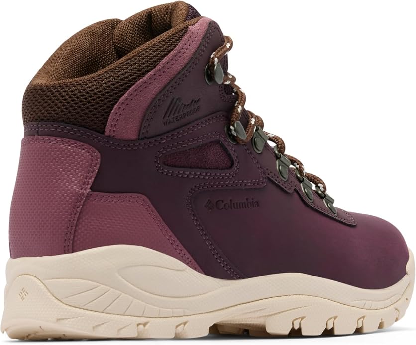Columbia Women's Newton Ridge Plus Waterproof Hiking Boots