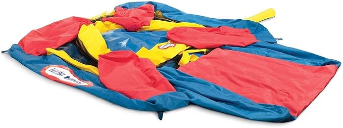 Little Tikes Shady Jump 'n Slide – (Amazon Exclusive)