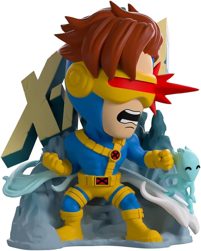 Youtooz X-Men #1: Cyclops 5.2" Inch Vinyl Figure, Collectible from X-Men Collection