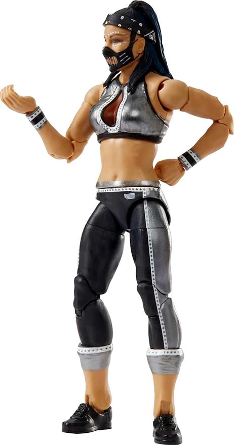 Mattel WWE Elite Collection Action Figure & Accessories, Series #90 Reckoning 6-inch Collectible with 25 Articulation Points & Swappable Hands