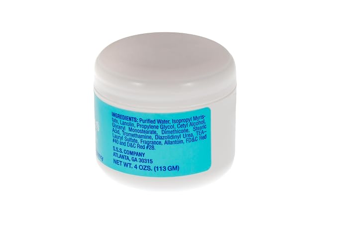 1 Pack of Mothers Friend Body and Skin Cream, for Stretched Tight and Dry Skin of Pregnancy