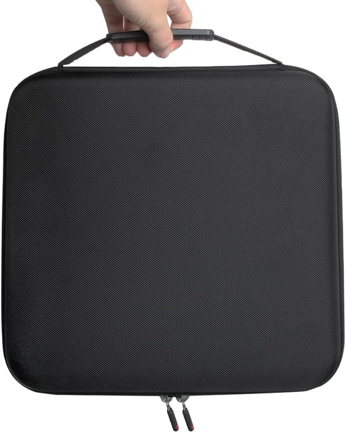 Hermitshell Hard Travel Case for TOSY Flying Disc/TOSY Flying Ring (Only Case)