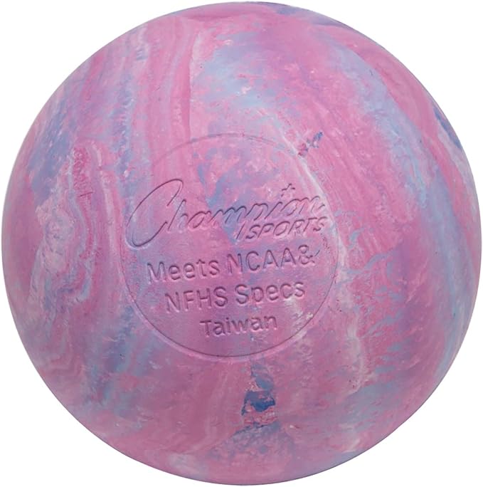 Champion Sports Lacrosse Balls & Rhino Skin Balls – Official Size, SEI Certified, Multiple Colors