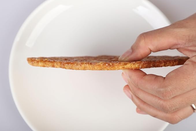 Korean Food Flat Croissant