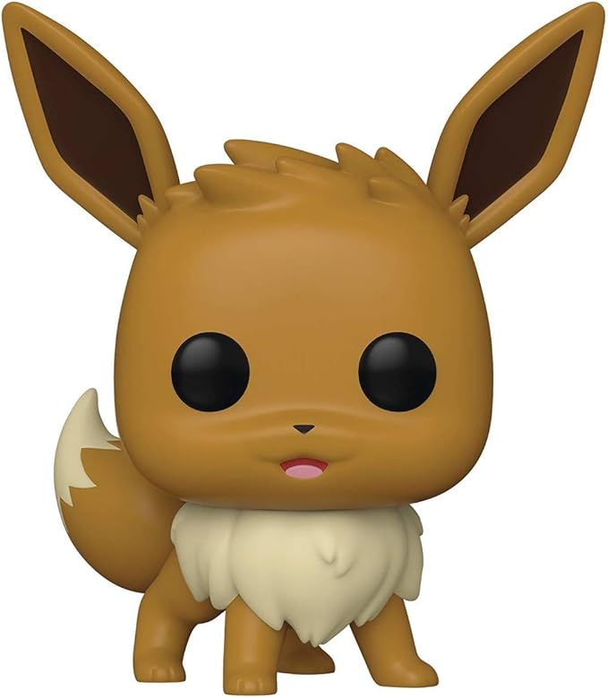 Pokemon - Eevee #626 Pop! Vinyl Figure (Bundled with Compatible Pop Box Protector Case)