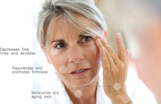 Tattva's Herbs Anti Aging Massage Oil, Anti Aging Serum, Massage Oil for Massage Therapy, Anti Aging Face and Body Oil, Face Oil for Women and Men, 4 oz, 25 Years of Premium Service