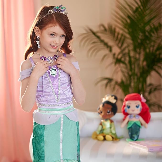 Disney Store Official Princess Costumes – Princess Outfits for Dress Up and Play