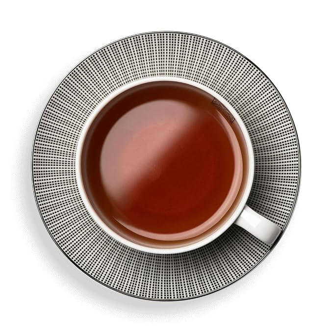 Dammann Freres Loose Leaf, India Darjeeling Premium Gourmet Black French Tea, Peach, Almond Flavors, 3.52 Ounce Tin