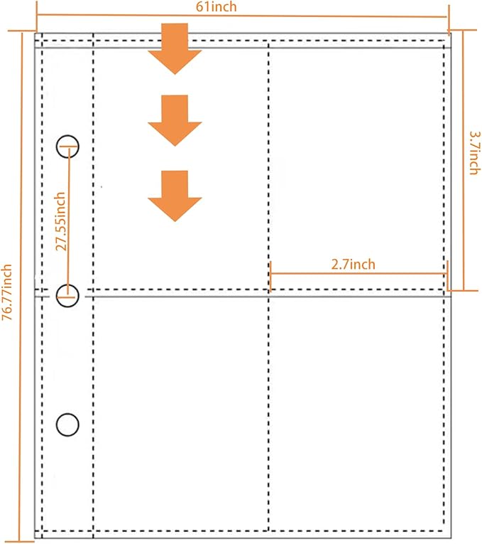 Deluxe Trading Card Binder Premium 4-Pocket Album with 400 Loading Pockets, Ideal for Boys and Girls. Adjustable Strap for Convenient Carry - Hand or Shoulderr