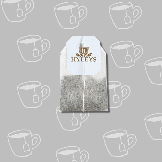 Hyleys Dieter's Tea with Goji Berry Flavor - 14 Tea Bags - Slimming Weight Loss Detox Cleanse Tea
