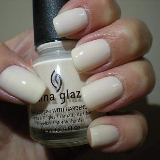 China Glaze Nail Polish, Oxygen 200