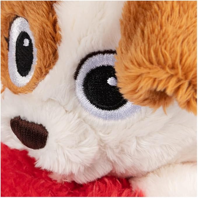 GUND Sesame Street Official Furry Friends Forever Dance & Play Elmo and Tango Animated Plush, Plush Sensory Toy for Ages 1 & Up, Red/Cream, 13”