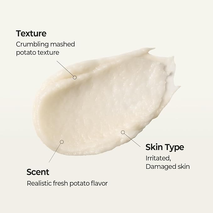 SKINFOOD Potato Food Mask