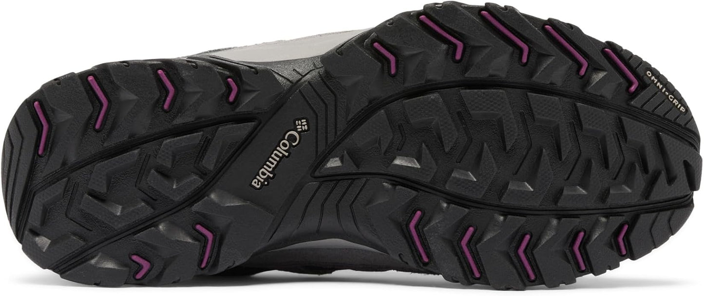Columbia Women's Crestwood Waterproof Hiking Shoes