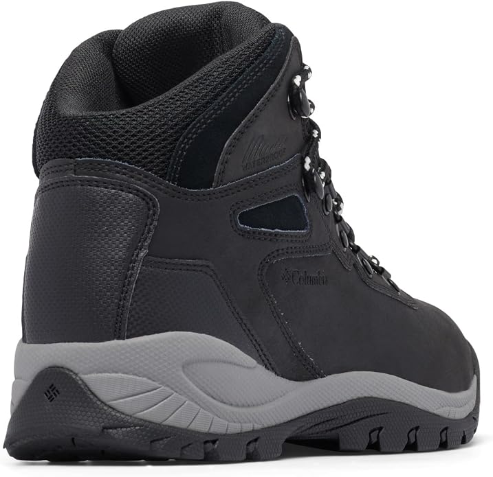 Columbia Women's Newton Ridge Plus Waterproof Hiking Boots
