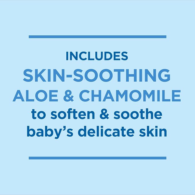 Caldesene Dry & Comfy Baby Powder with Zinc Oxide & Cornstarch, Free from Talc & Preservatives, 5 Oz. (Pack of 2)