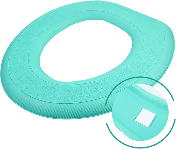 Toilet Seat Ring Cover Potty Training Toilet Seat Cushion Boys and Girls