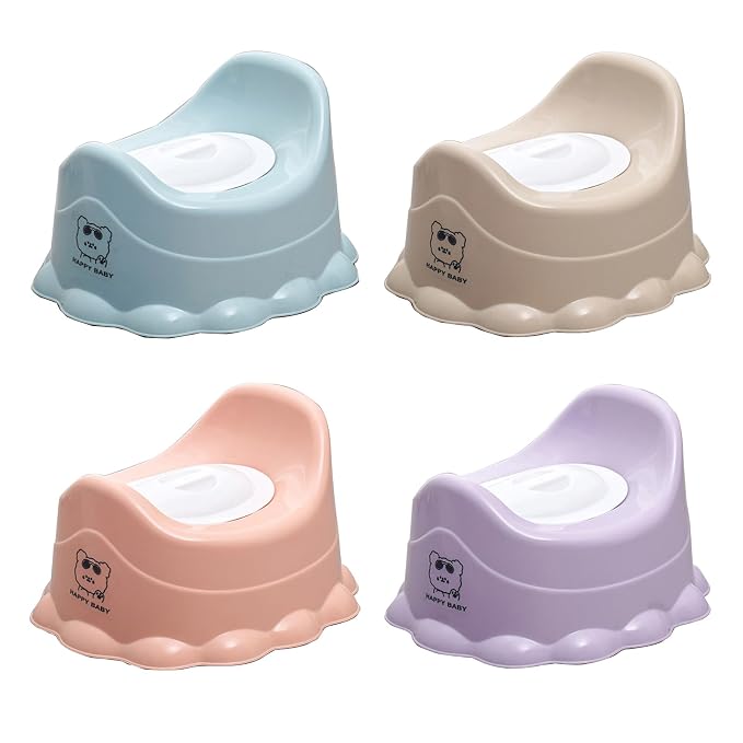 Antislip Potty Seat for Toddler Kids Portable Potty Training Seat Chair Outdoor Potty Chair Urinal Basins for Travel