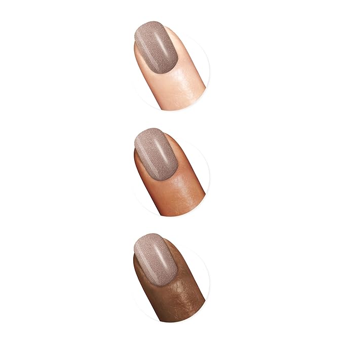 Sally Hansen Good.Kind.Pure Geode to Joy Collection - Nail Polish - Powder Room - 0.33 fl oz (Pack of 2)