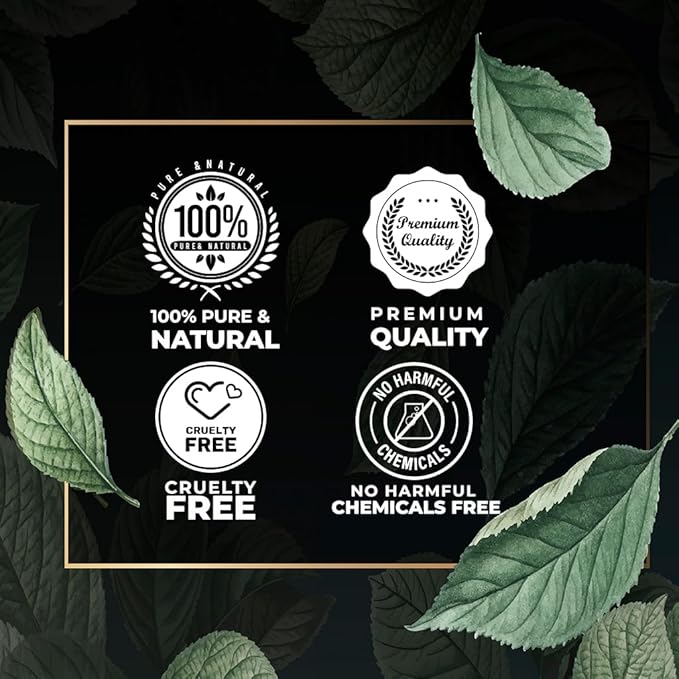 Citronella Essential Oil 30ML | for Diffuser | for Body | for Skin | 100% Pure Natural | Steam Distilled | Therapeutic Grade 1 fl oz